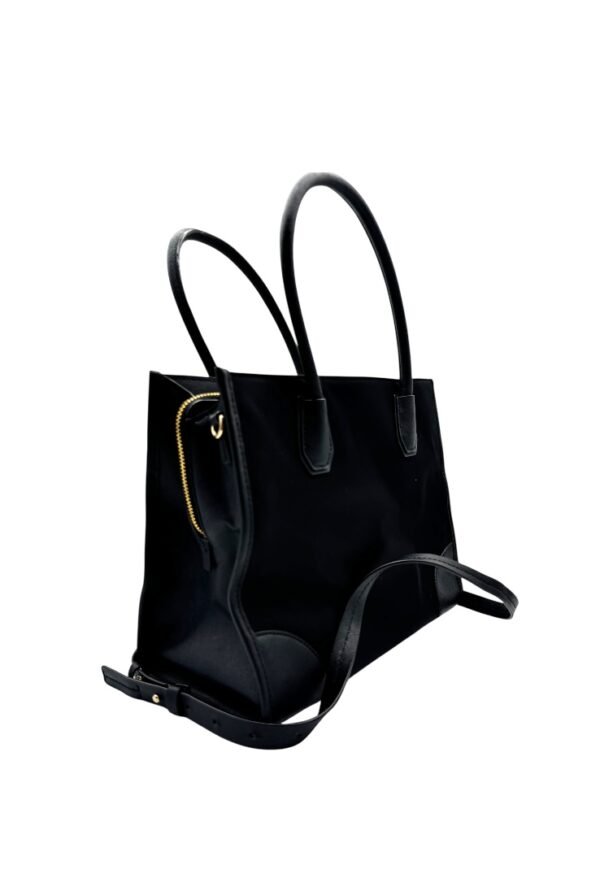 MICHAEL KORS -  MERCER GABARDINE TOTE - Image 10